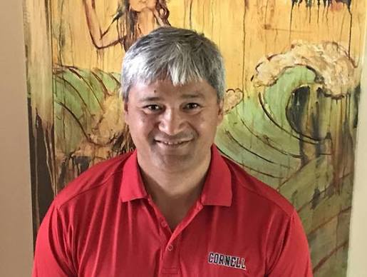 Coach "Cookie" Maitoe